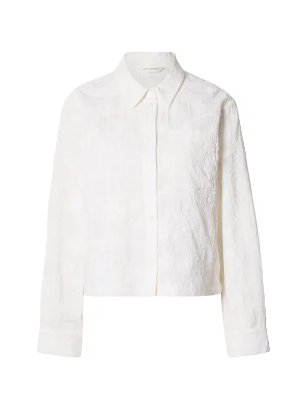 MSCH COPENHAGEN MSCH COPENHAGEN Bluza 'Sylvia'  prljavo bijela