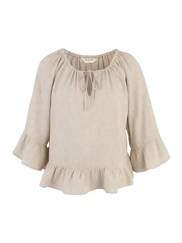 MSCH COPENHAGEN MSCH COPENHAGEN Bluza 'Viana Ginia'  pijesak