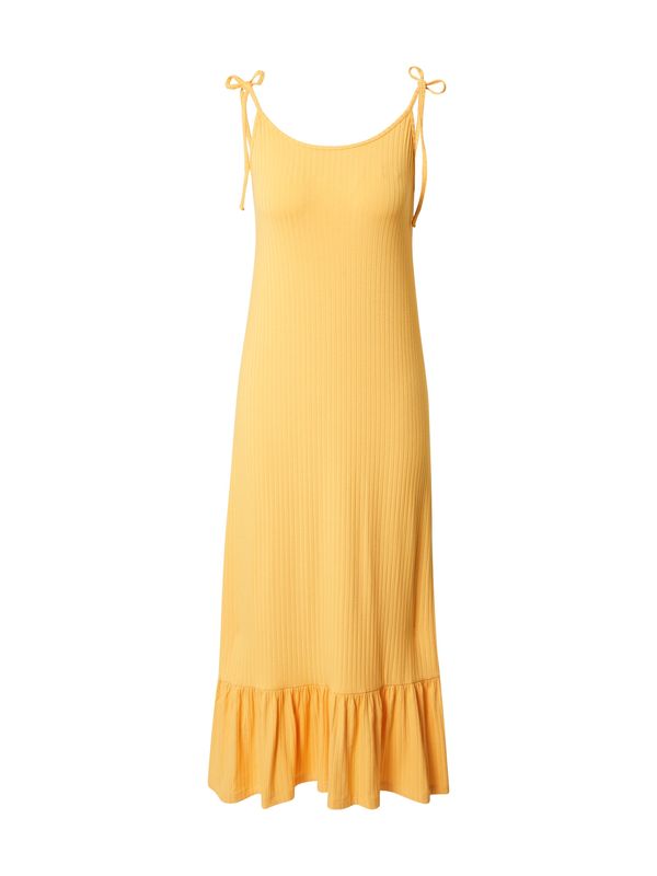 MSCH COPENHAGEN MSCH COPENHAGEN Haljina 'Leane Kimmie'  zlatno žuta