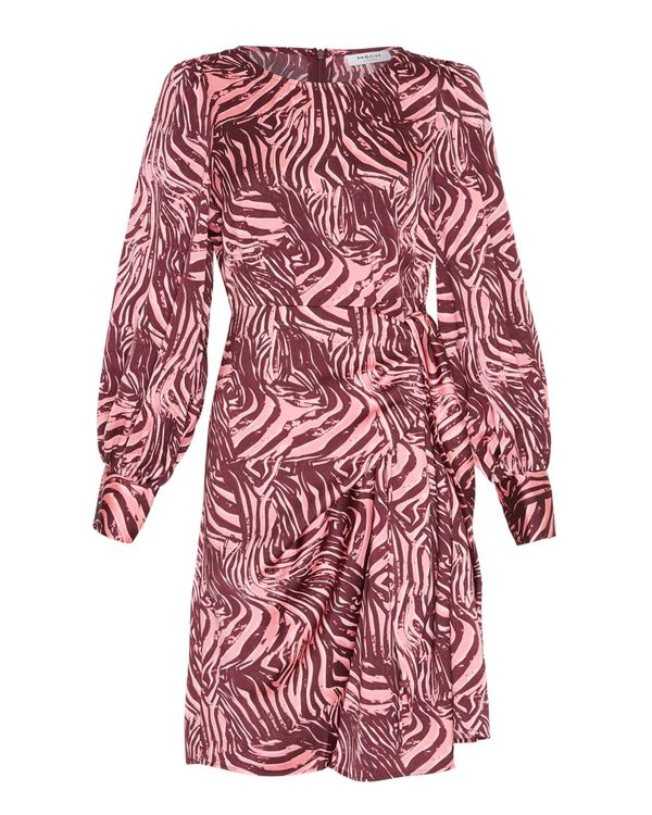 MSCH COPENHAGEN MSCH COPENHAGEN Haljina  ljubičasta / roza