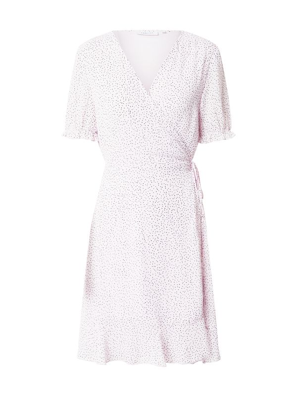 MSCH COPENHAGEN MSCH COPENHAGEN Haljina  ljubičasto crvena / pastelno ljubičasta