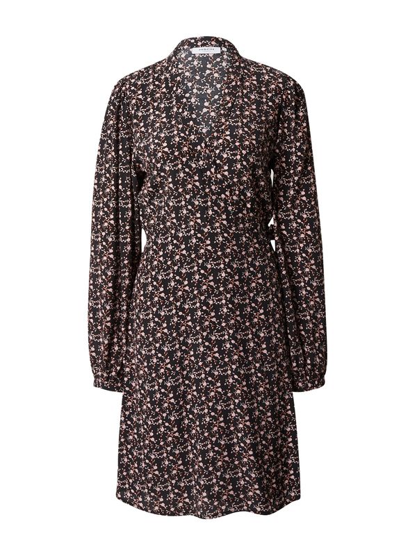 MSCH COPENHAGEN MSCH COPENHAGEN Haljina 'Messina Morocco'  roza / jarko crvena / crna