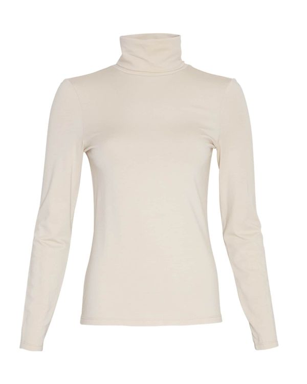 MSCH COPENHAGEN MSCH COPENHAGEN Majica 'Olivie'  boja pijeska