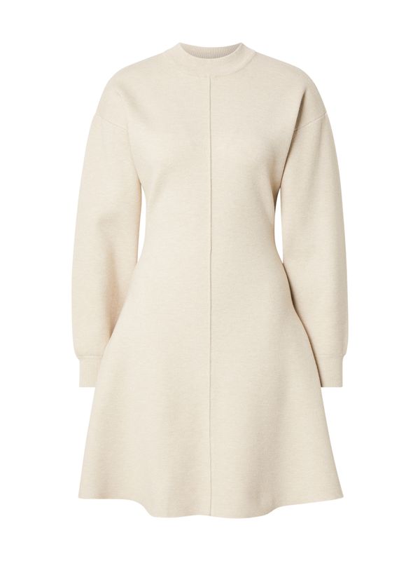 MSCH COPENHAGEN MSCH COPENHAGEN Pletena haljina 'Alfreda East'  boja pijeska