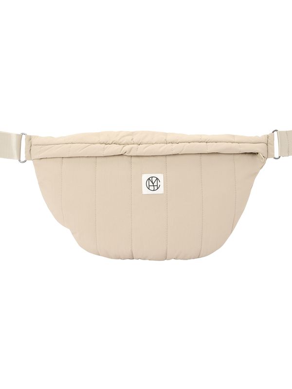 MSCH COPENHAGEN MSCH COPENHAGEN Pojasna torbica  bež / crna / bijela