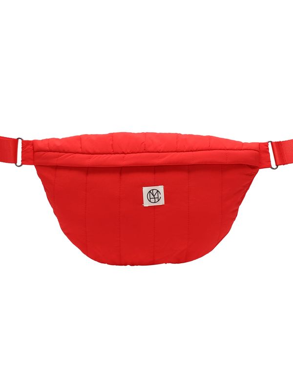 MSCH COPENHAGEN MSCH COPENHAGEN Pojasna torbica  crvena / crna / bijela