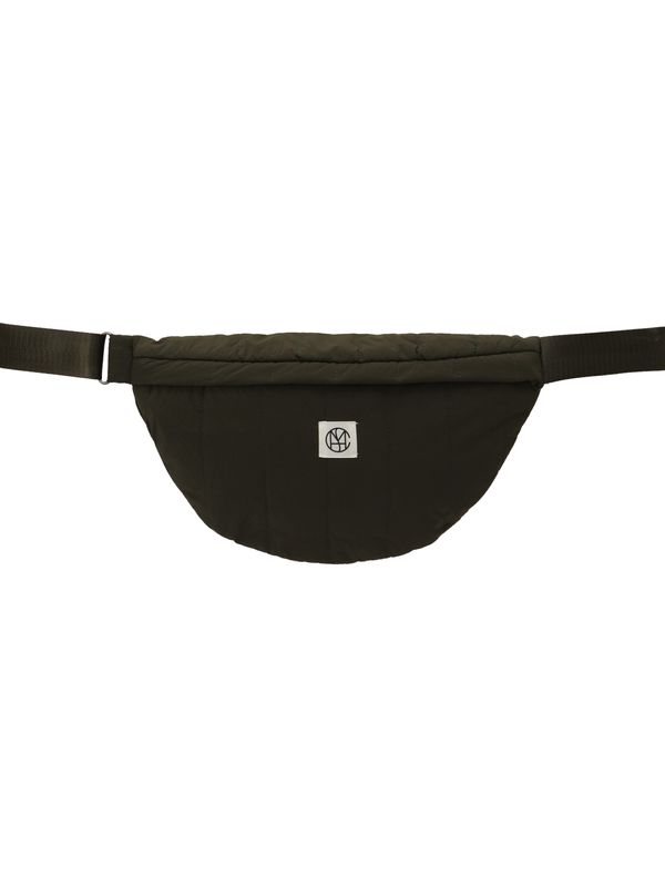 MSCH COPENHAGEN MSCH COPENHAGEN Pojasna torbica  maslinasta / crna / bijela