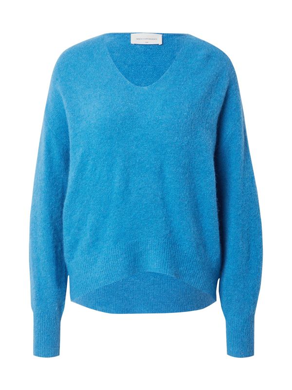 MSCH COPENHAGEN MSCH COPENHAGEN Pulover 'Hila Hope'  nebesko plava