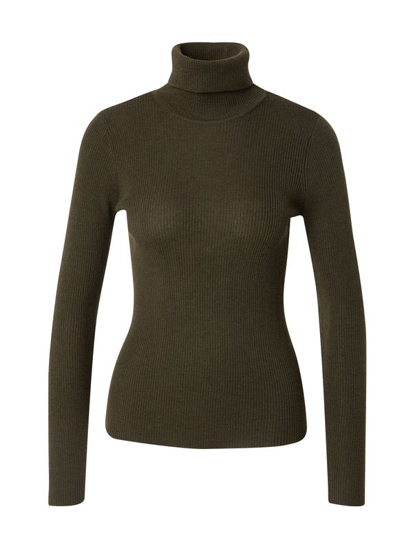 MSCH COPENHAGEN MSCH COPENHAGEN Pulover 'Rigmor Avalina'  tamno zelena