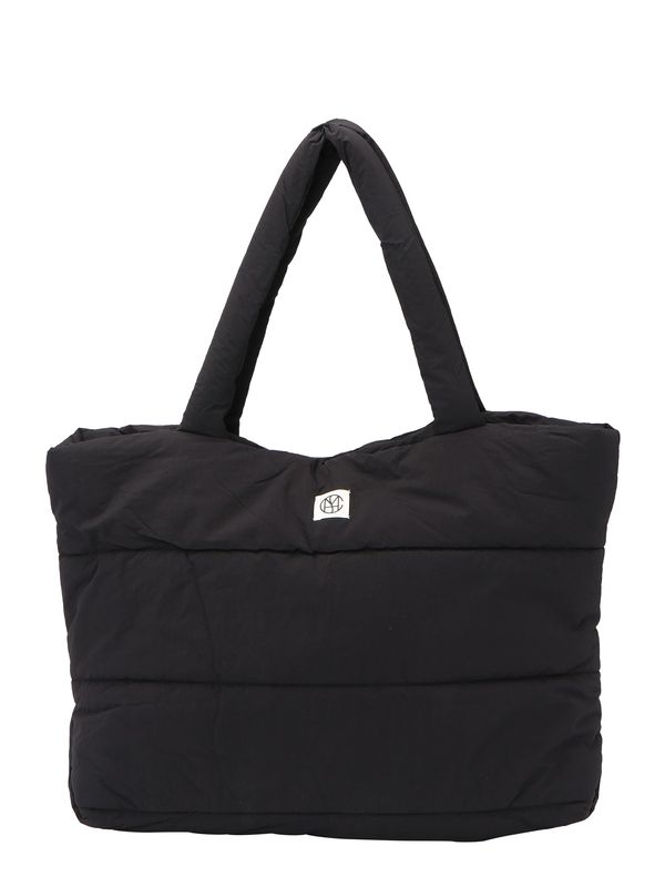 MSCH COPENHAGEN MSCH COPENHAGEN Shopper torba  crna