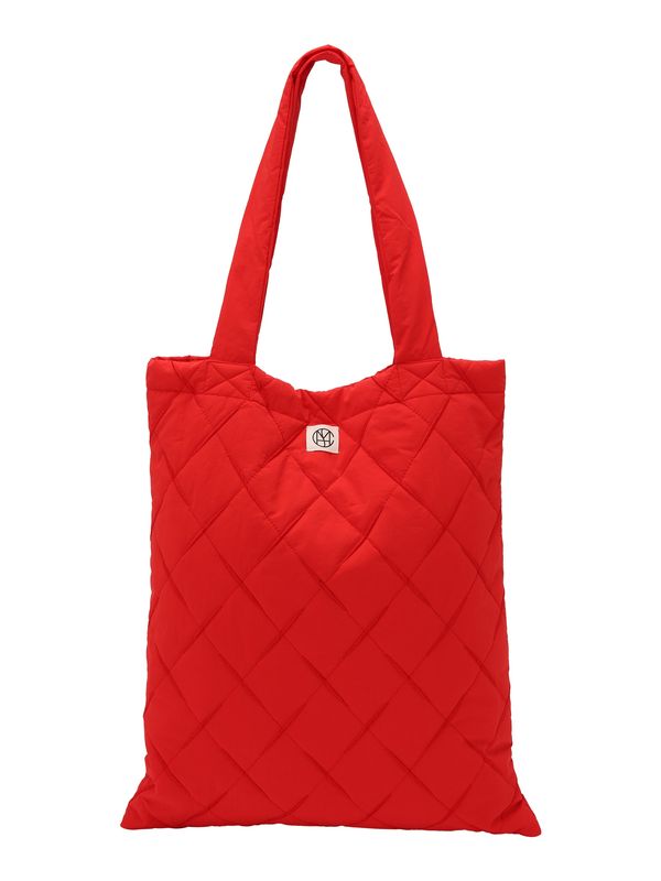 MSCH COPENHAGEN MSCH COPENHAGEN Shopper torba  crvena