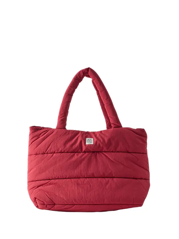 MSCH COPENHAGEN MSCH COPENHAGEN Shopper torba 'MSCHSasja'  trešnja crvena