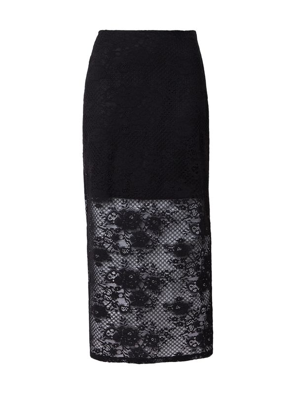 MSCH COPENHAGEN MSCH COPENHAGEN Suknja 'Antonie'  crna