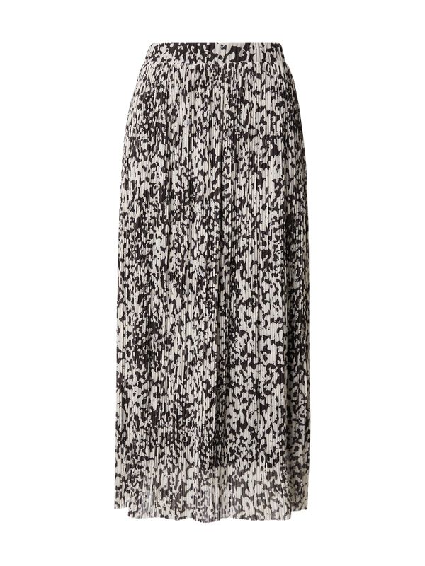 MSCH COPENHAGEN MSCH COPENHAGEN Suknja 'Donette Illenora'  crna / prljavo bijela