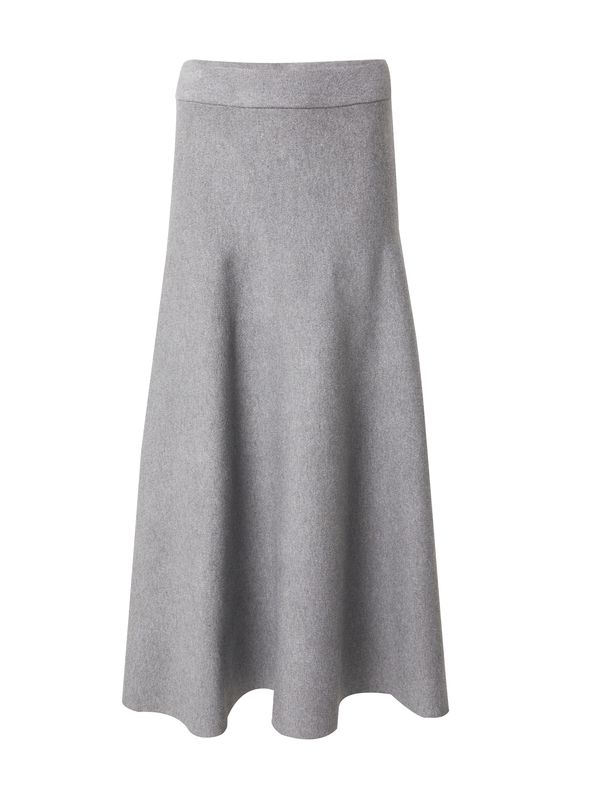 MSCH COPENHAGEN MSCH COPENHAGEN Suknja 'Ginnette East'  kameno siva