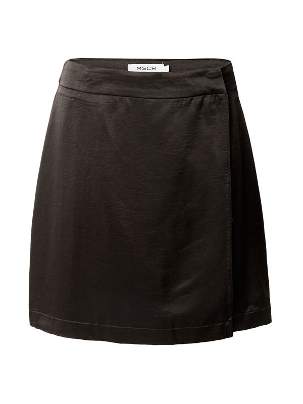MSCH COPENHAGEN MSCH COPENHAGEN Suknja 'Malvina Ulla'  crna