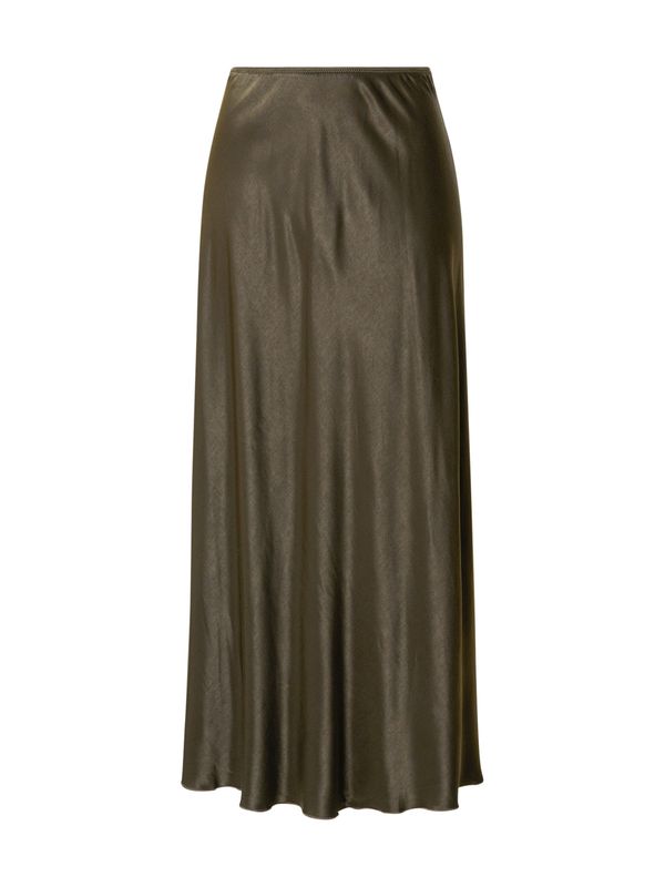 MSCH COPENHAGEN MSCH COPENHAGEN Suknja 'Nicolette Ullas'  tamno zelena