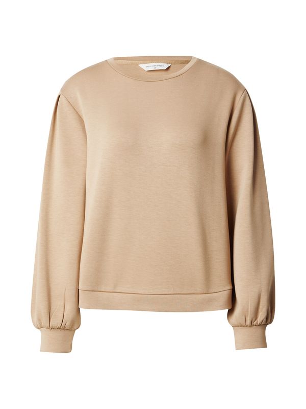 MSCH COPENHAGEN MSCH COPENHAGEN Sweater majica 'Hadeya'  pijesak