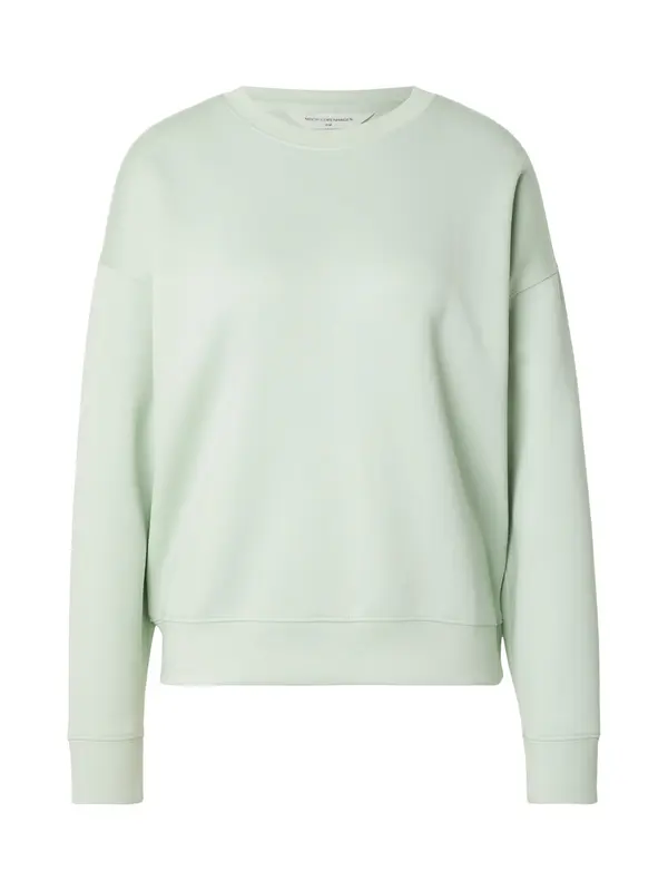 MSCH COPENHAGEN MSCH COPENHAGEN Sweater majica 'Ima'  menta
