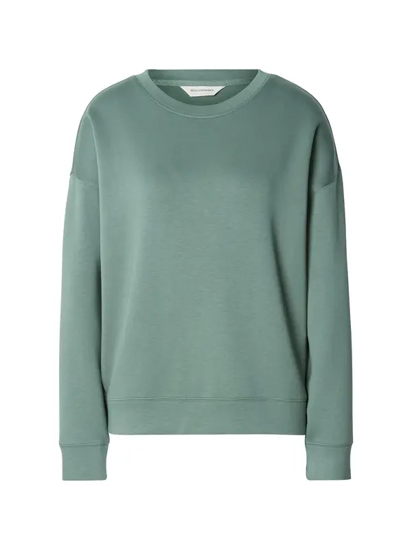 MSCH COPENHAGEN MSCH COPENHAGEN Sweater majica 'Ima'  svijetlozelena