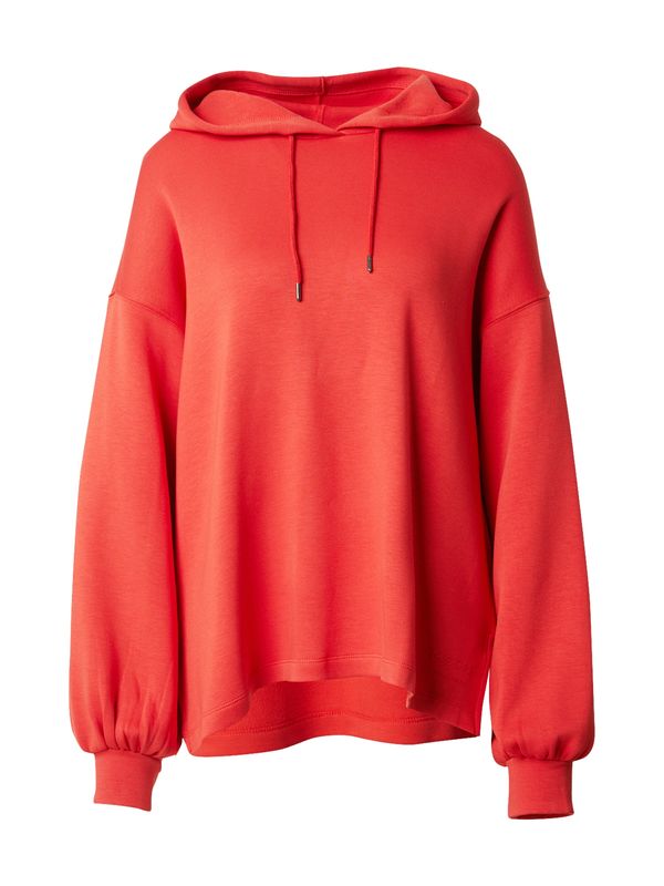 MSCH COPENHAGEN MSCH COPENHAGEN Sweater majica 'Janelle Lima'  narančasto crvena