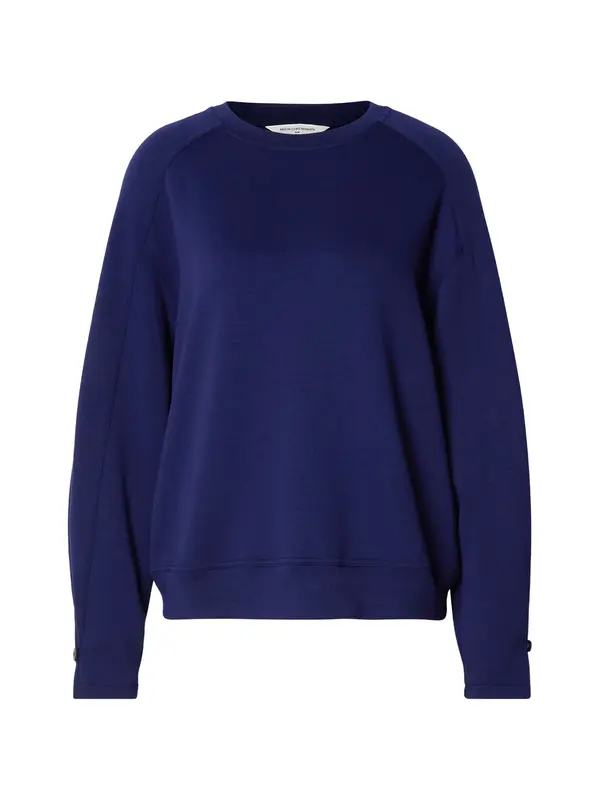 MSCH COPENHAGEN MSCH COPENHAGEN Sweater majica  noćno plava
