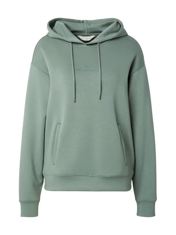 MSCH COPENHAGEN MSCH COPENHAGEN Sweater majica  zelena / žad