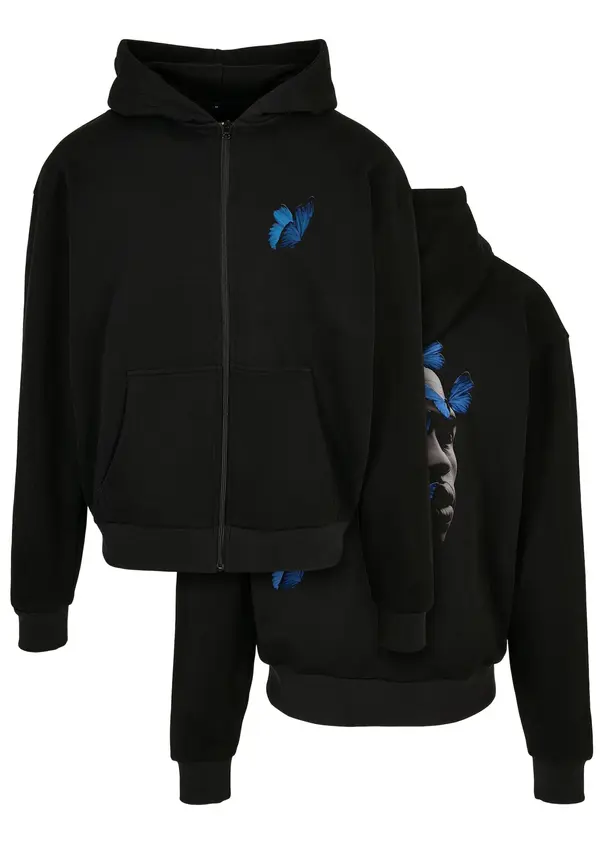 MT Upscale MT Upscale Gornji dio trenirke  plava / siva / crna