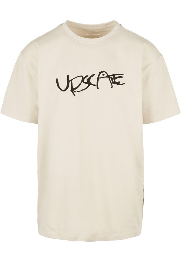 MT Upscale MT Upscale Majica 'Giza'  pijesak / smeđa / crna