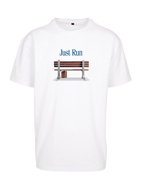 MT Upscale MT Upscale Majica  plava / tamno smeđa / siva / bijela