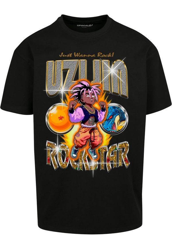 MT Upscale MT Upscale Majica 'Uzijin'  miks boja / crna