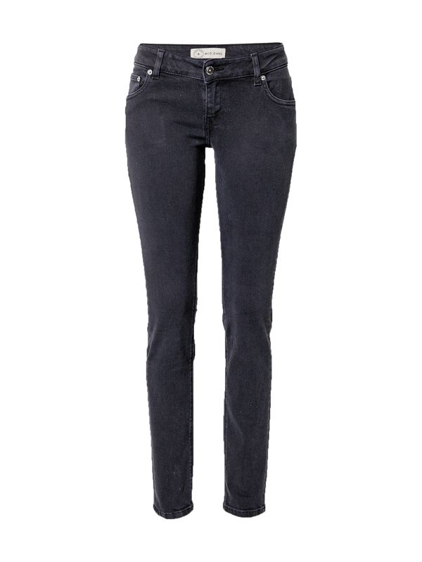 MUD Jeans MUD Jeans Traperice  crna