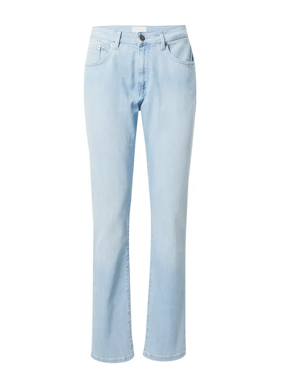 MUD Jeans MUD Jeans Traperice 'Faye'  svijetloplava