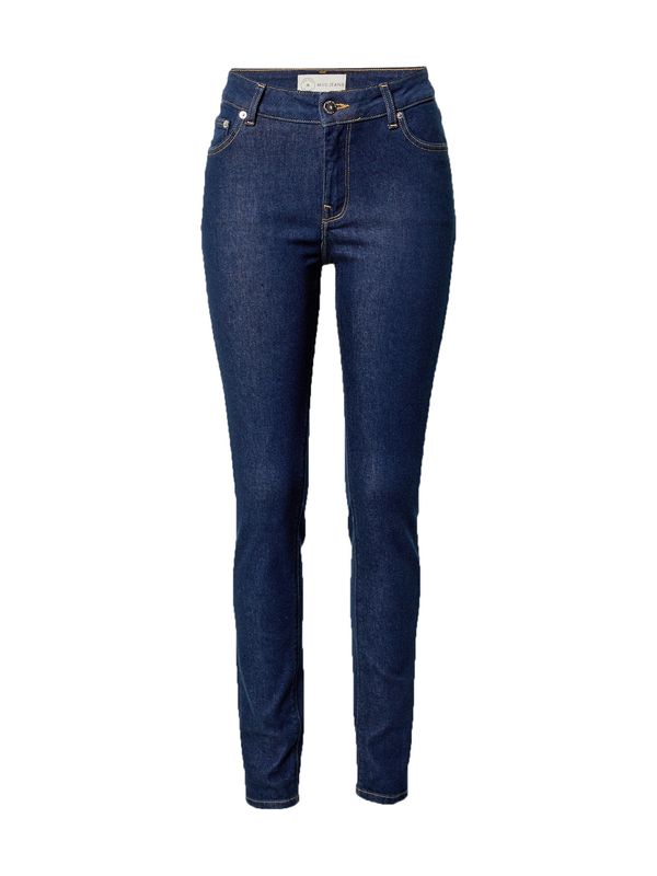 MUD Jeans MUD Jeans Traperice 'Hazen'  tamno plava