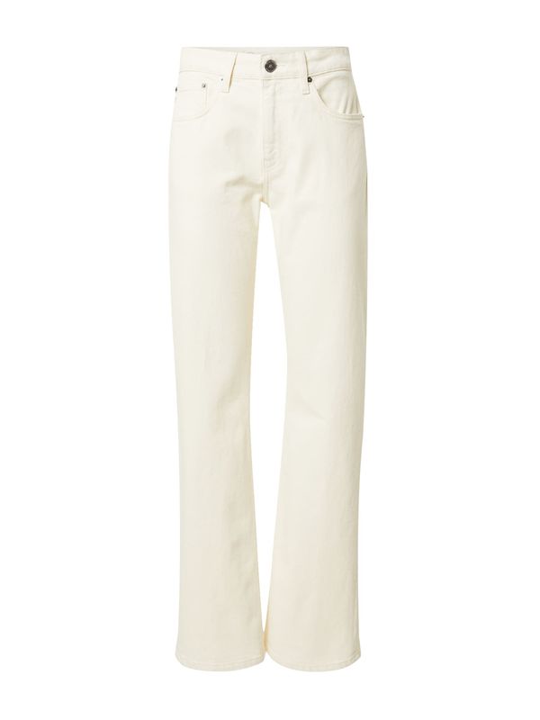 MUD Jeans MUD Jeans Traperice 'Jamie'  bijela