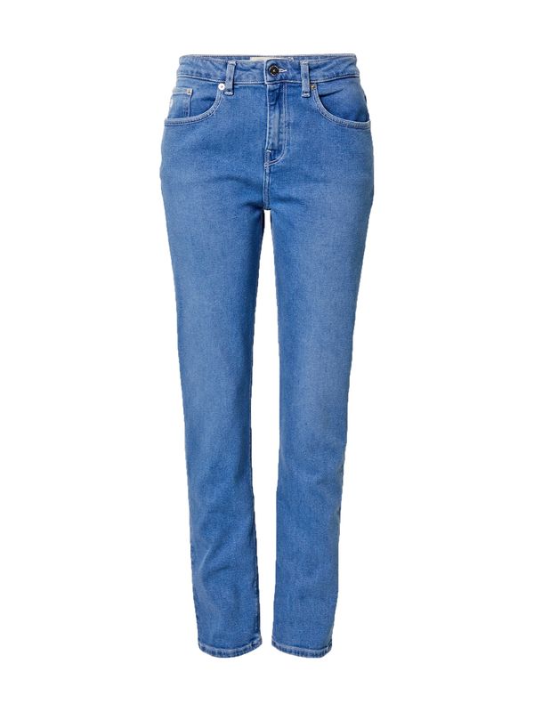 MUD Jeans MUD Jeans Traperice 'Mimi'  plavi traper