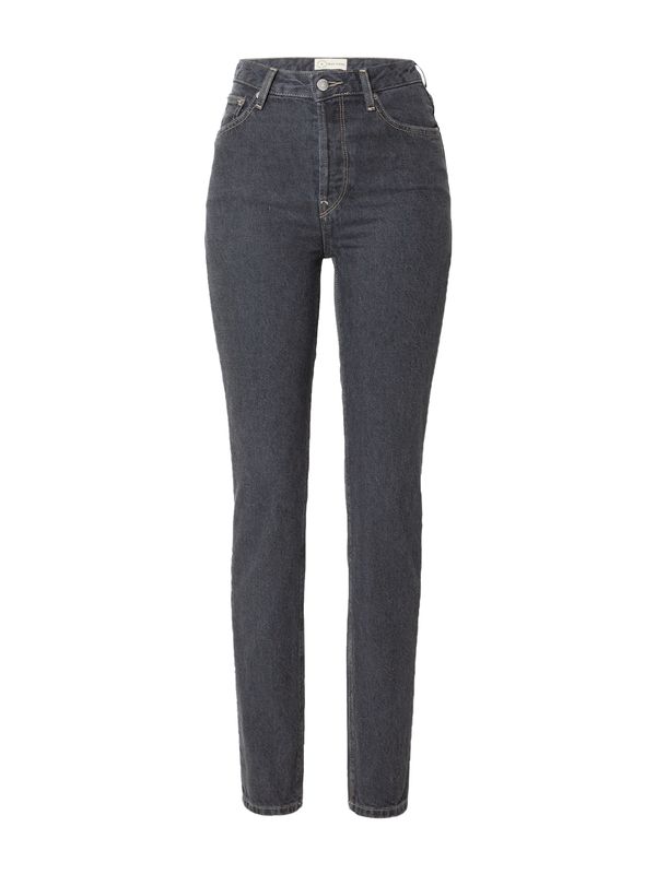 MUD Jeans MUD Jeans Traperice 'Piper'  crni traper