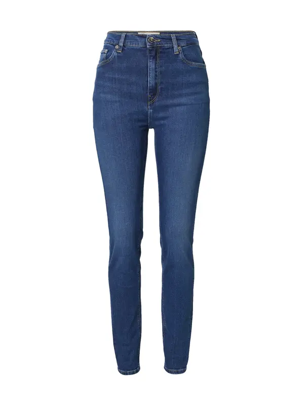 MUD Jeans MUD Jeans Traperice  plavi traper