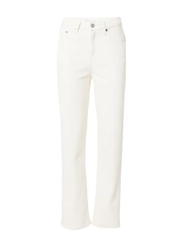 MUD Jeans MUD Jeans Traperice 'Rose'  bijela