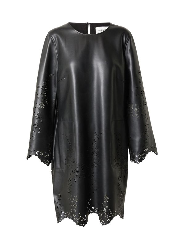 Munthe Munthe Haljina 'MEGGALI'  crna