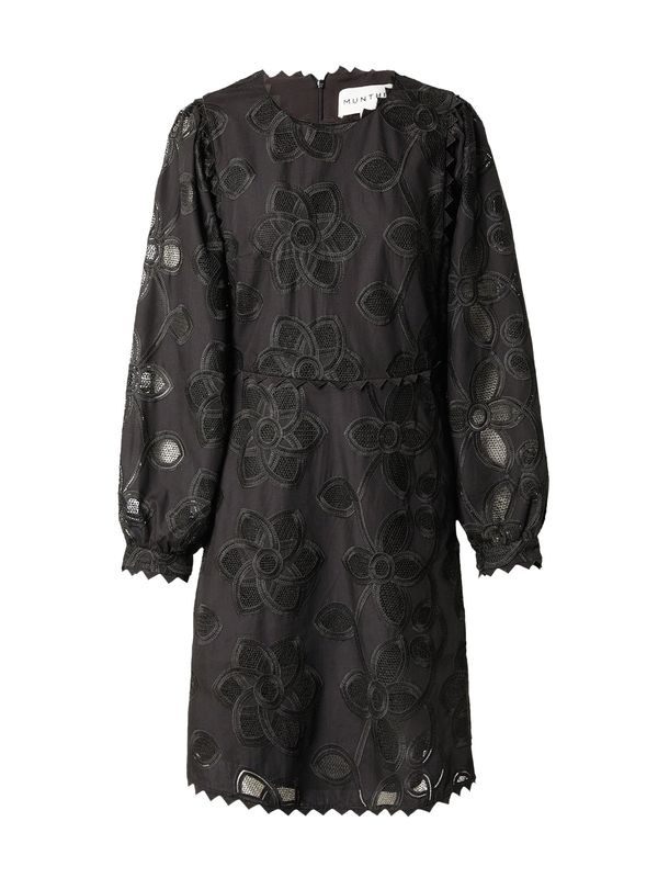 Munthe Munthe Haljina 'MELINIS'  crna
