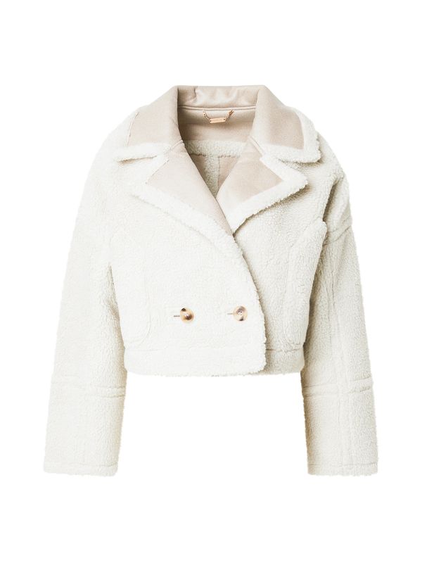 Munthe Munthe Prijelazna jakna 'SAMBINO'  bež / boja pijeska