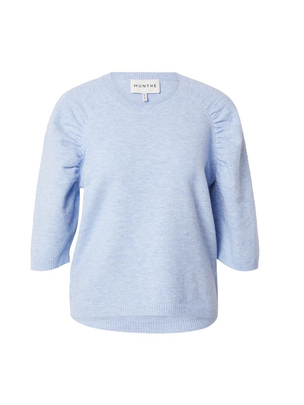 Munthe Munthe Pulover 'MANYA'  svijetloplava