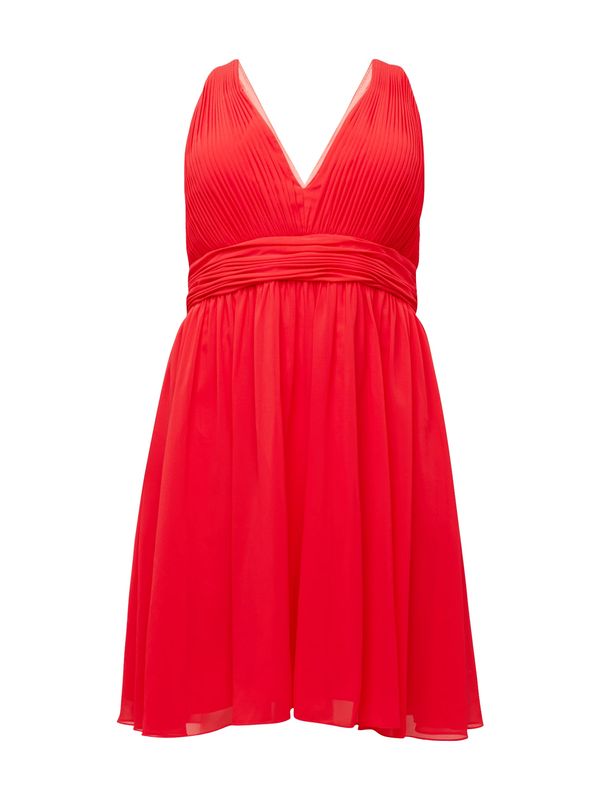 My Mascara Curves My Mascara Curves Koktel haljina  crvena