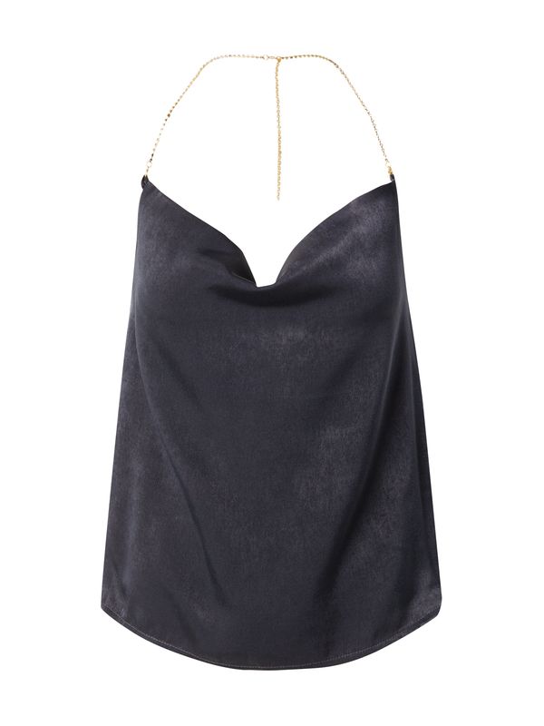 MYLAVIE MYLAVIE Bluza  zlatna / crna
