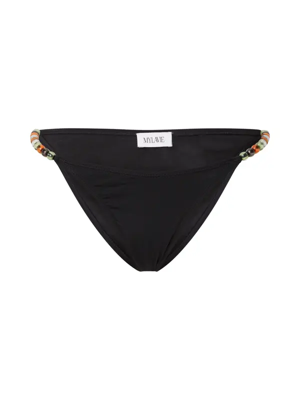 MYLAVIE by Sarah Harrison MYLAVIE by Sarah Harrison Bikini donji dio  crna
