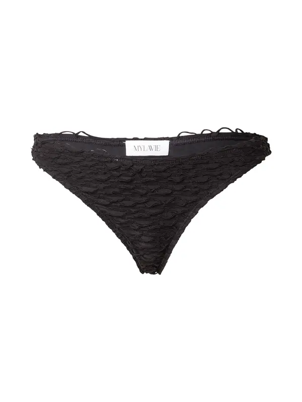 MYLAVIE by Sarah Harrison MYLAVIE by Sarah Harrison Bikini donji dio  crna