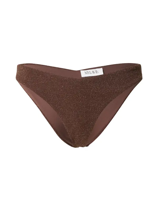 MYLAVIE by Sarah Harrison MYLAVIE by Sarah Harrison Bikini donji dio  smeđa