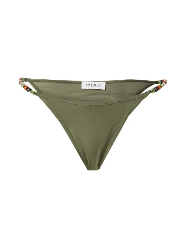 MYLAVIE by Sarah Harrison MYLAVIE by Sarah Harrison Bikini donji dio  zelena