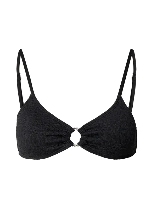MYLAVIE by Sarah Harrison MYLAVIE by Sarah Harrison Bikini gornji dio  crna